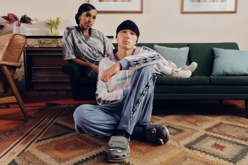 Arete Create Leads Crocs x Umbro Launch Campaign — 2