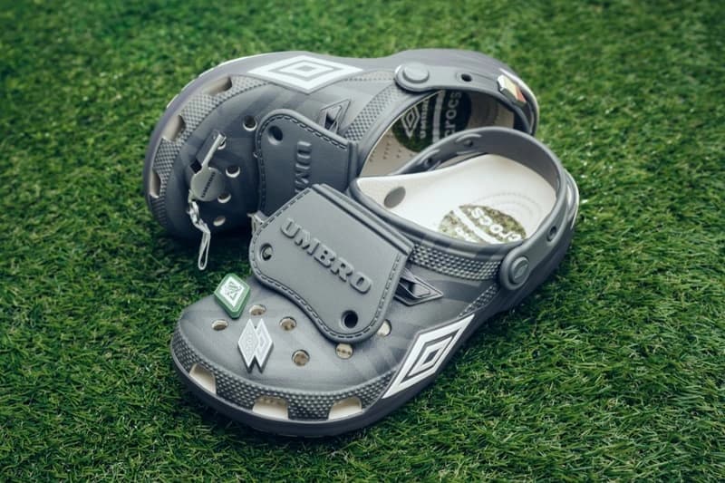 Arete Create Leads Crocs x Umbro Launch Campaign — 3
