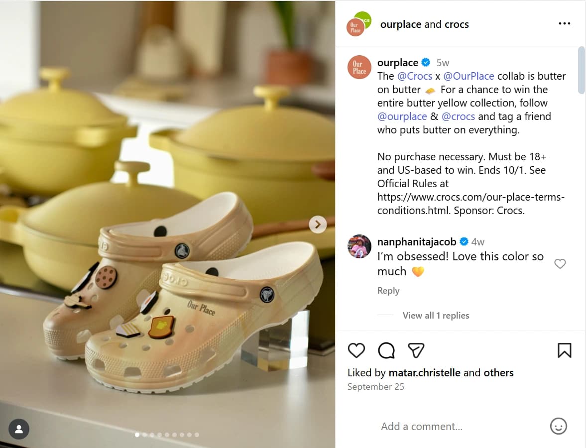 The Crocs Campaign Everyone's Praising and No One Can Credit — 2