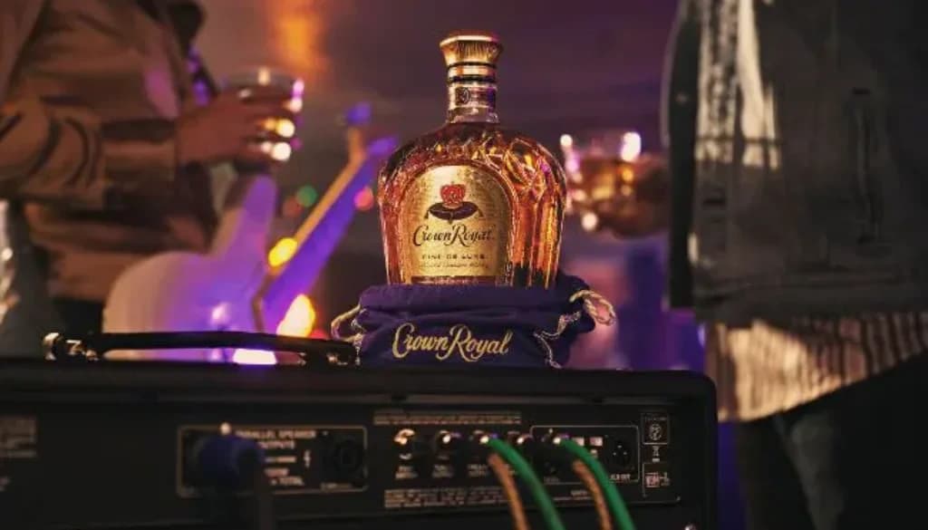 Sound Lounge Handles Audio Post for New Crown Royal Campaign Out of Anomaly — 2