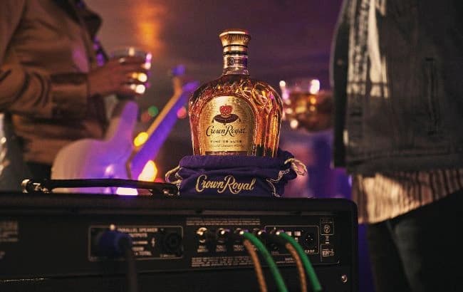 Sound Lounge Handles Audio Post for New Crown Royal Campaign Out of Anomaly — 3