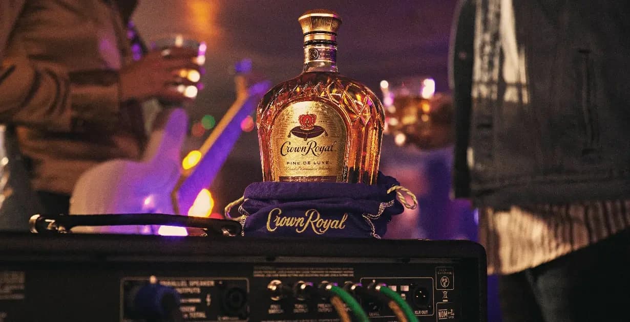Sound Lounge Handles Audio Post for New Crown Royal Campaign Out of Anomaly
