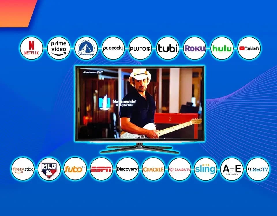 The CTV Advertising Category No Independent Agency Has Claimed — 3