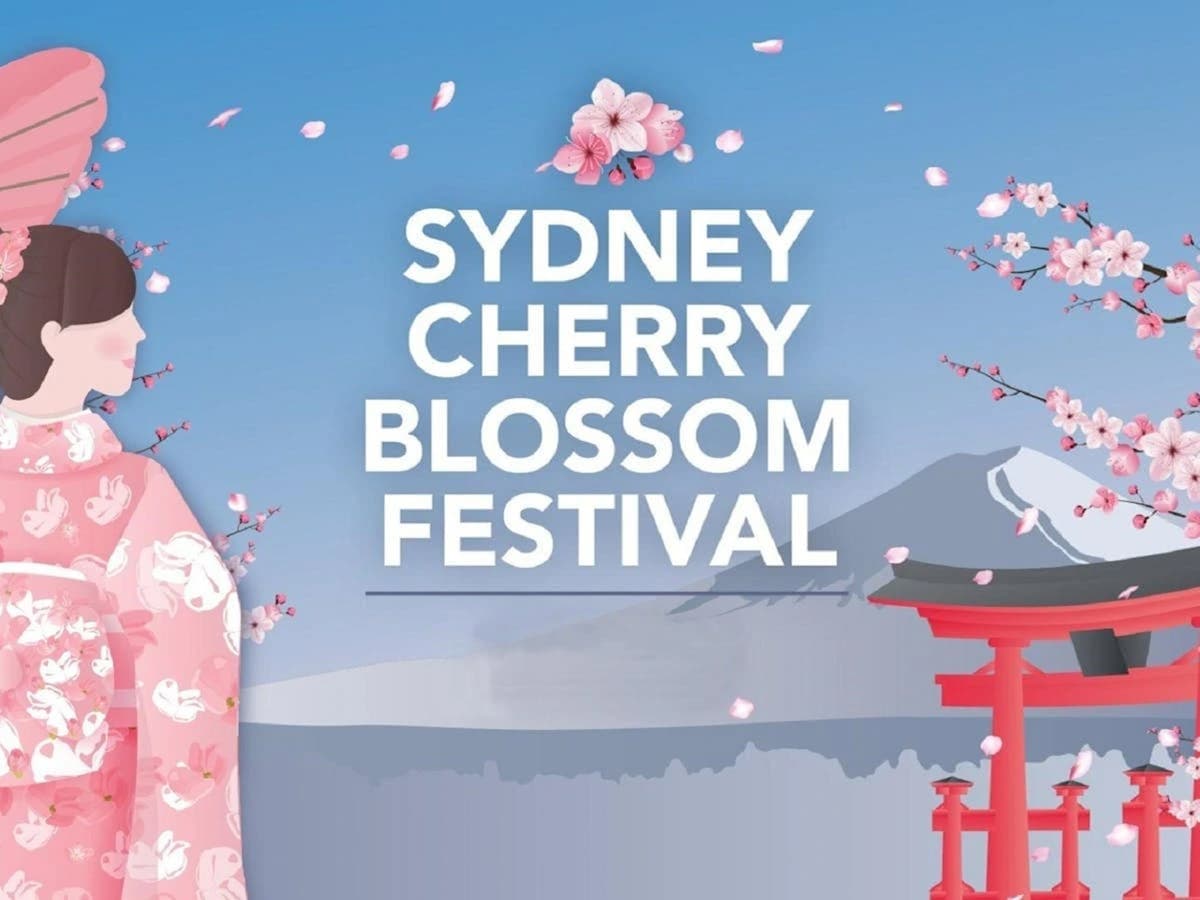 Leonards Advertising Lands Sydney Cherry Blossom Festival Campaign for Cumberland City Council — 2