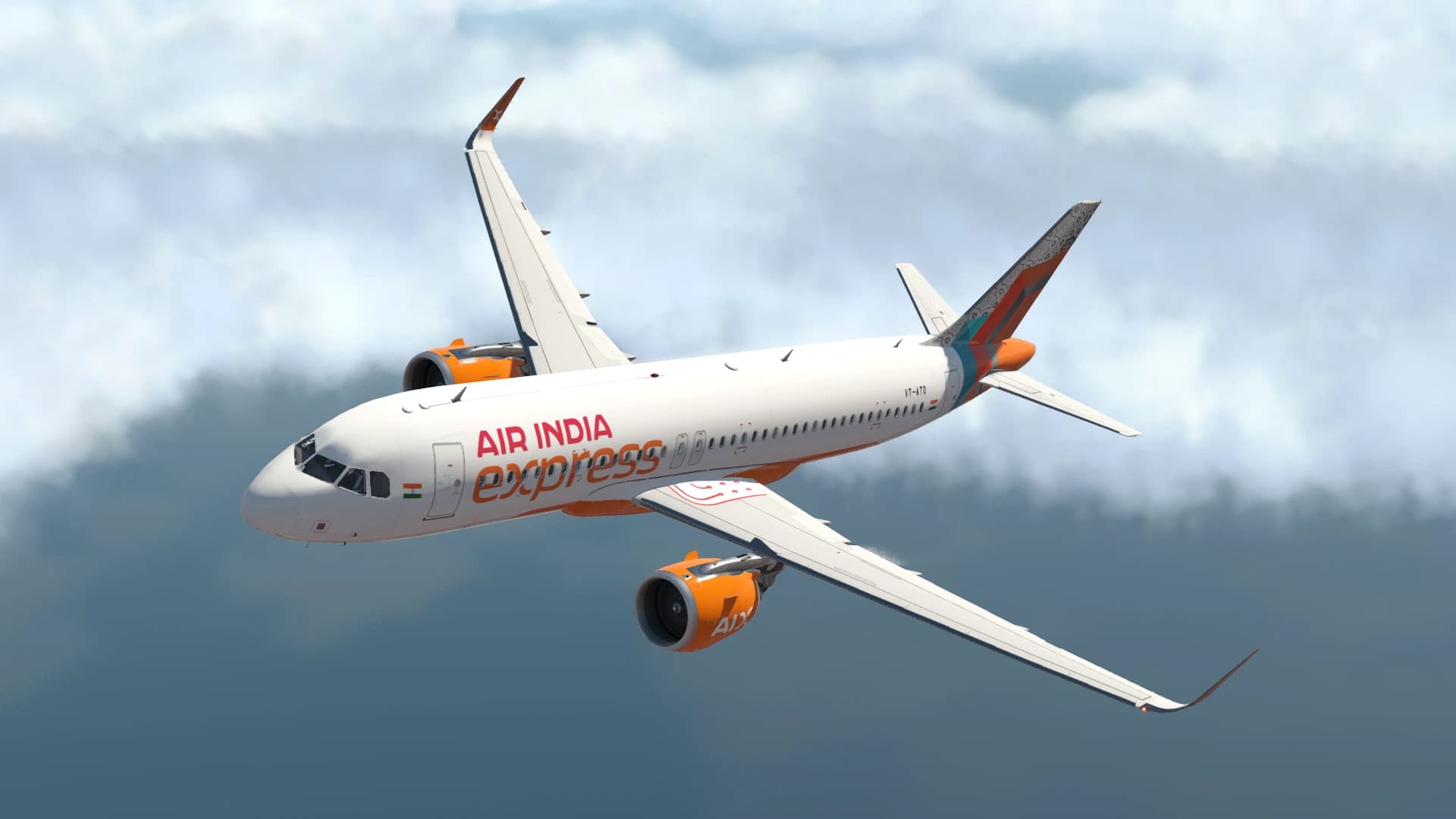 Atin OOH Lands Air India Express Campaign for Danube Group — 3
