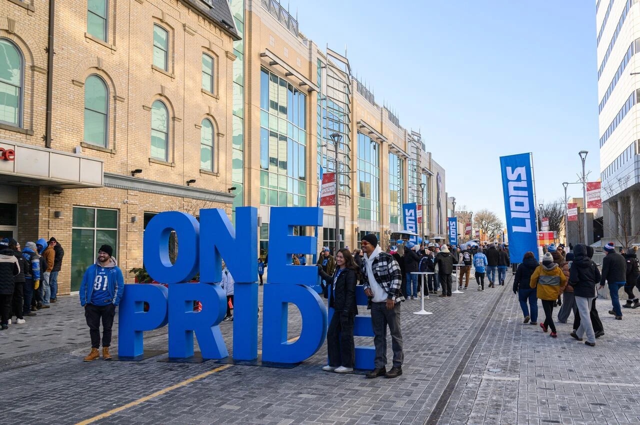 XMC Named Canadian Agency of Record for Detroit Lions — 2