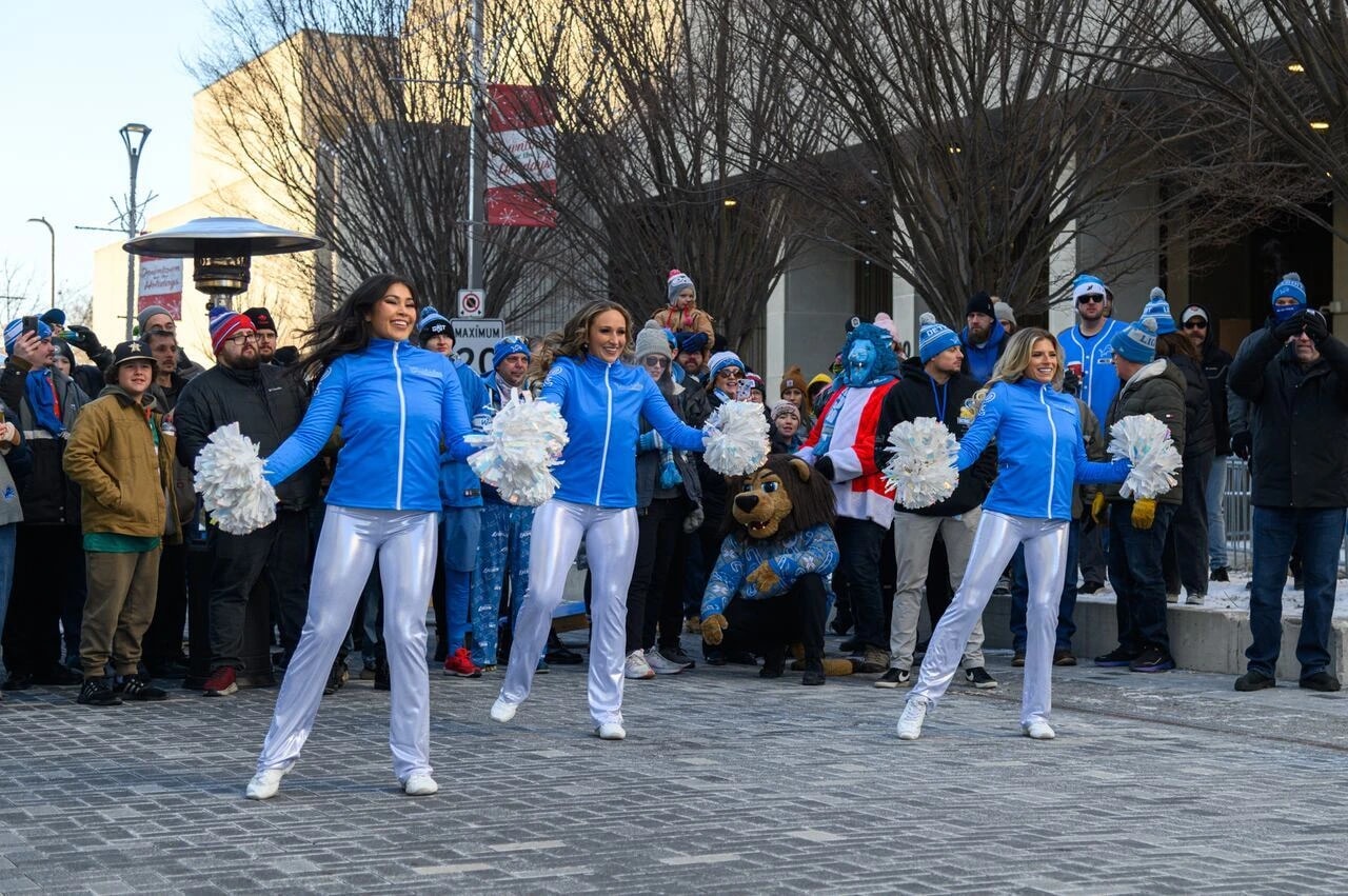 XMC Named Canadian Agency of Record for Detroit Lions — 3