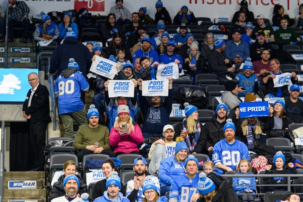 XMC Named Canadian Agency of Record for Detroit Lions — 4
