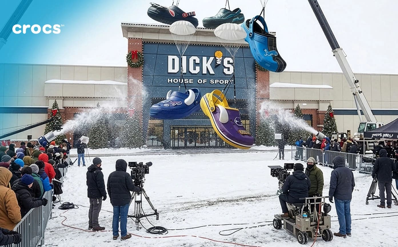 Groove Jones Wins Aaron Award for Dick's Sporting Goods FOOH Campaign — 2