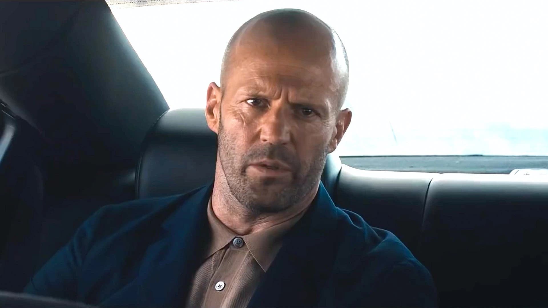 Hungryman Directs Discover Campaign with Bryan Buckley, Jason Statham — 2
