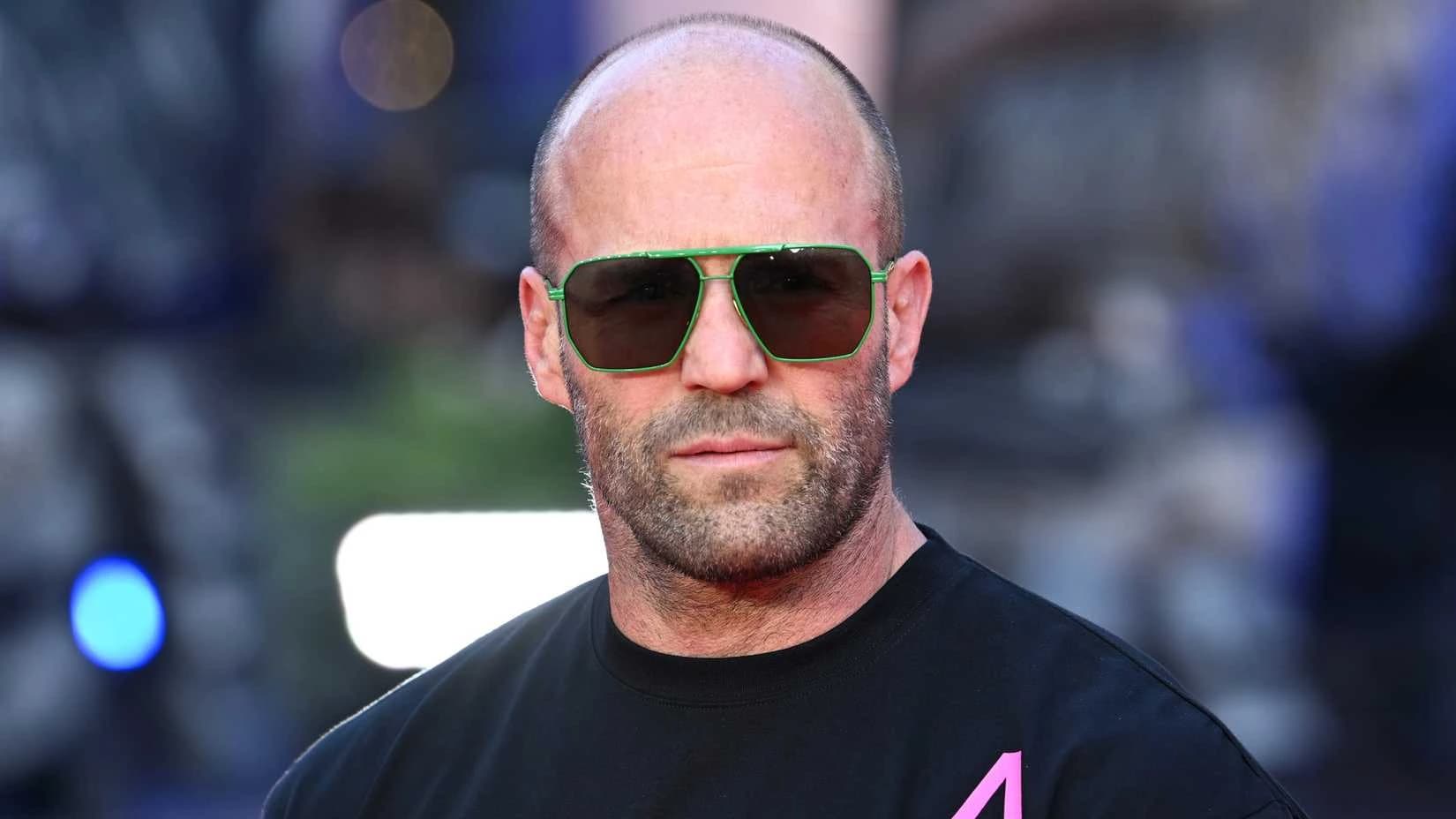 Hungryman and GSD&M Team Up With Jason Statham for New Discover Campaign — 2