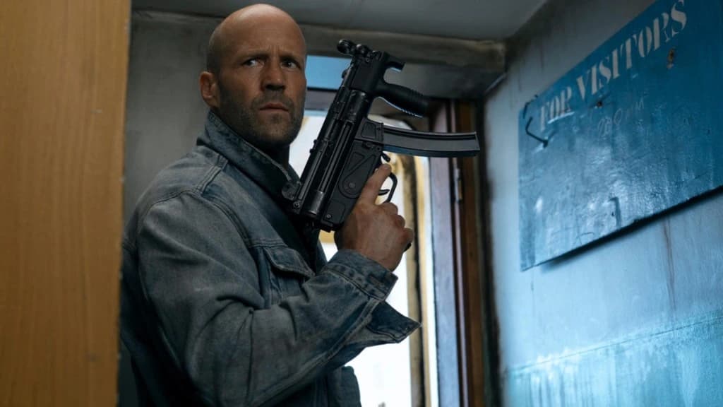 Hungryman and GSD&M Team Up With Jason Statham for New Discover Campaign — 3