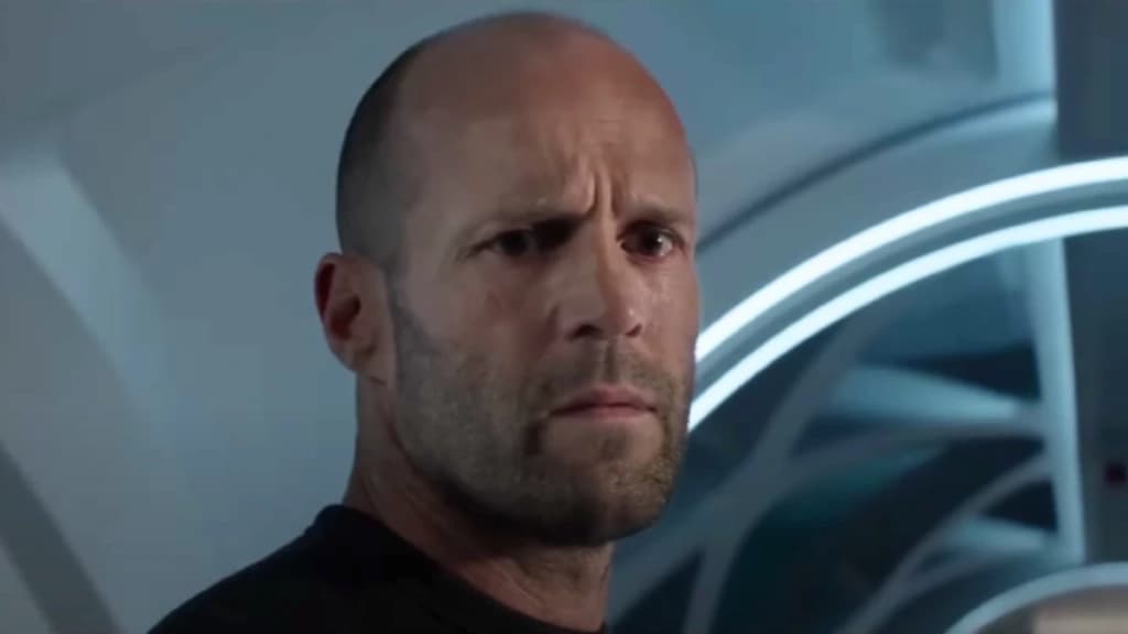 Hungryman and GSD&M Team Up With Jason Statham for New Discover Campaign — 4