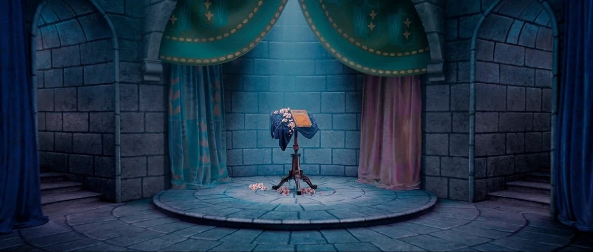 Mirrored Media Builds Disney's Electric Bloom Pop-Up — 2