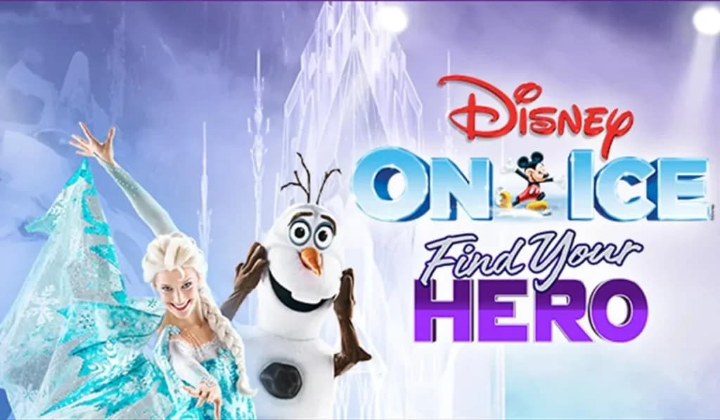 Instinct PR Teams Disney On Ice Skaters With Gladiators for New Content Push — 2