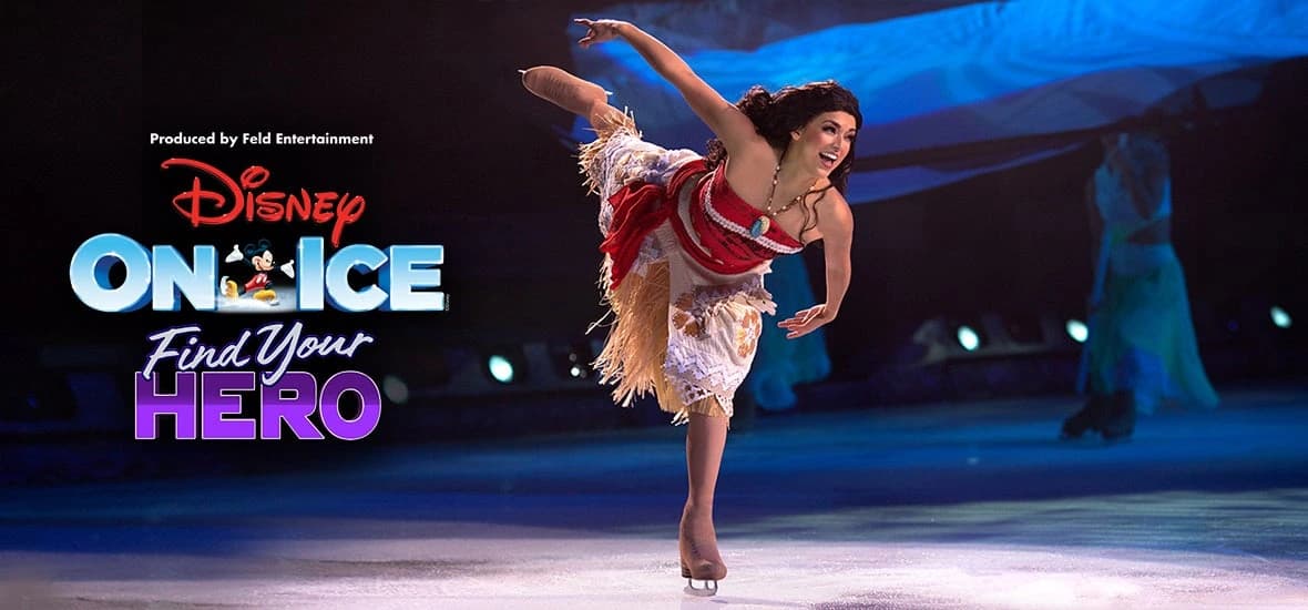 Instinct PR Teams Disney On Ice Skaters With Gladiators for New Content Push — 3