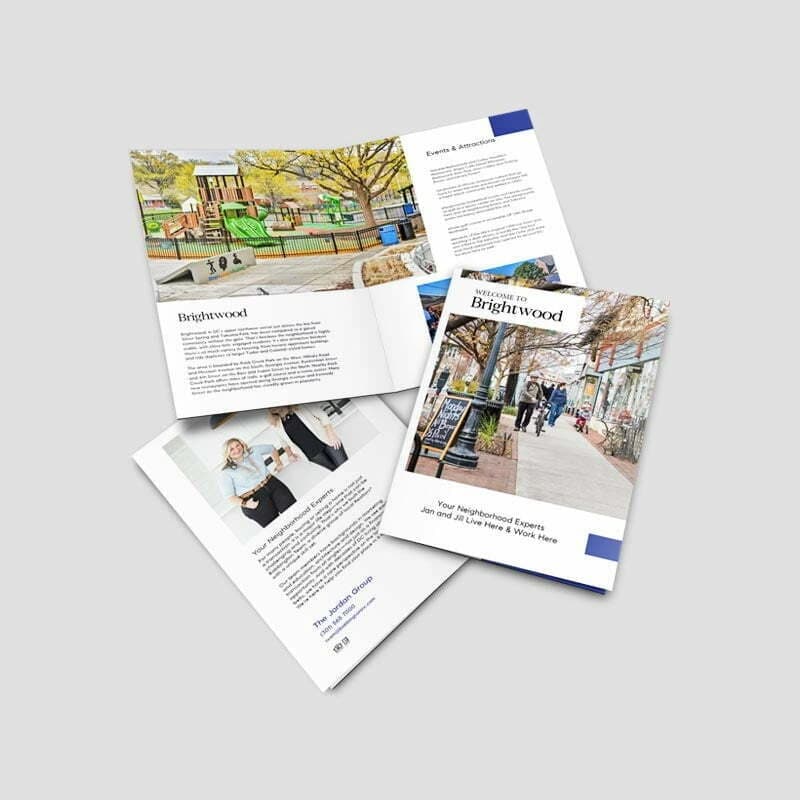 Robinson Creative Debuts Tactile Print Campaign for Domain Benbrook — 3