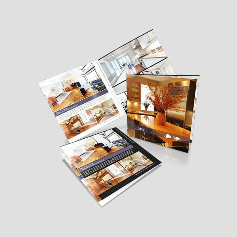 Robinson Creative Debuts Tactile Print Package for Domain Benbrook — 3