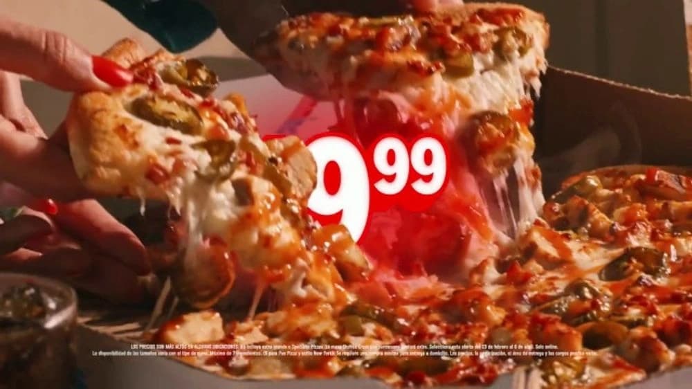 Oruga Cine Produces 'Lo Mejor Mejorado' for Domino's, Directed by Martin Pimentel — 2