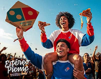 Oruga Cine Produces 'Lo Mejor Mejorado' for Domino's, Directed by Martin Pimentel — 3