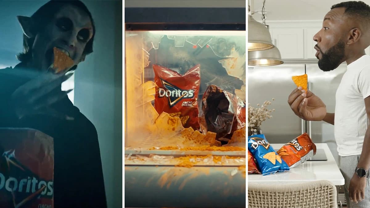 750mph Handles Sound Design and Mix on Goodby Silverstein's Doritos 'Taste The Thrill' Campaign — 3