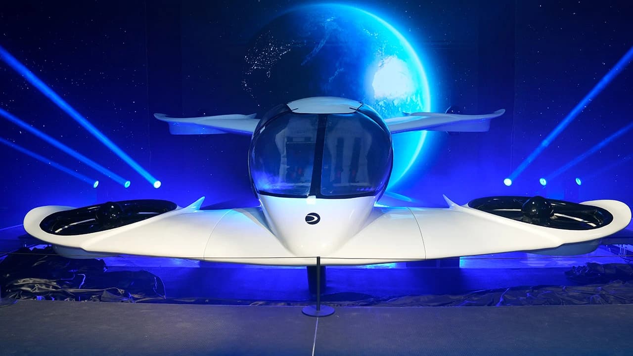 Rubenstein Public Relations Named Agency of Record for Doroni Aerospace — 4