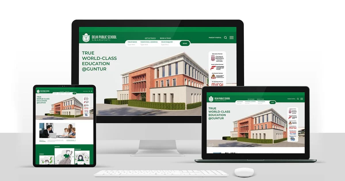 onepoint61 Partners with DPS Amaravati on Performance Marketing Strategy