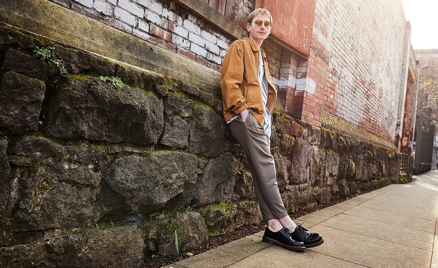 Photographer Daniel Allison Shoots Dr. Martens Campaign in Blackpool — 3