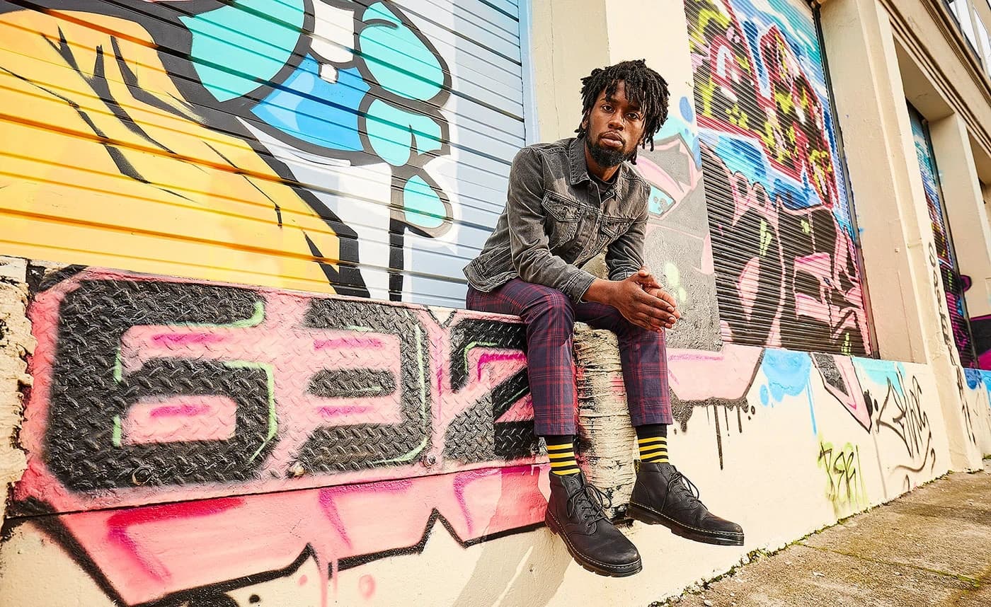Photographer Daniel Allison Shoots Dr. Martens Campaign in Blackpool — 4