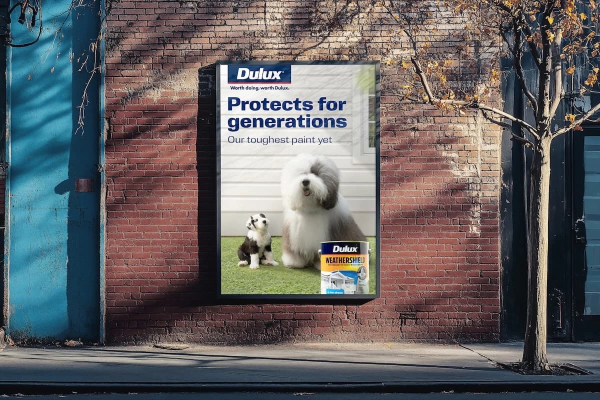 Howatson+Company Named Creative Agency of Record for Dulux Australia, Remit Expanded — 2