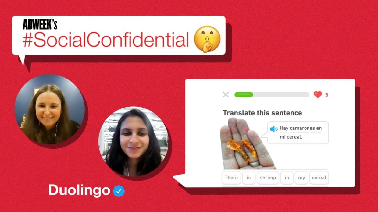 Simple Reverie Names Duolingo's Social Content as Model for Brand Marketing — 2