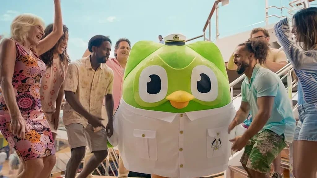 Simple Reverie Names Duolingo's Social Content as Model for Brand Marketing — 4