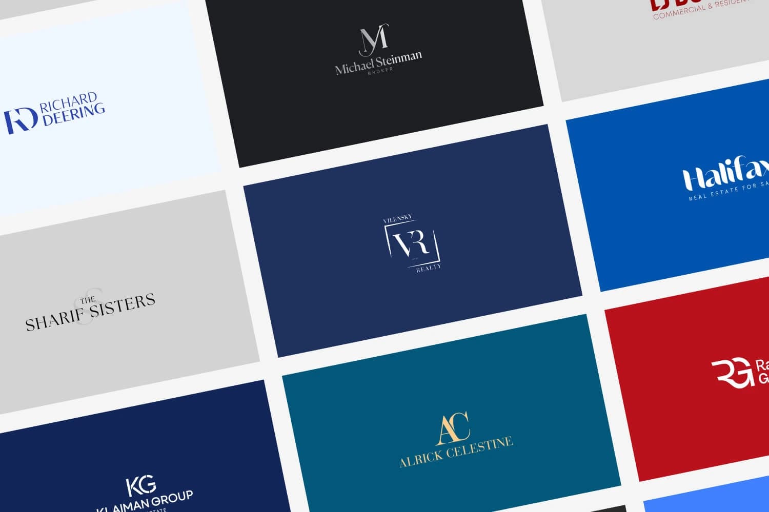Phonodroid Delivers New Brand Identity System for Eastora Realty Ltd — 3