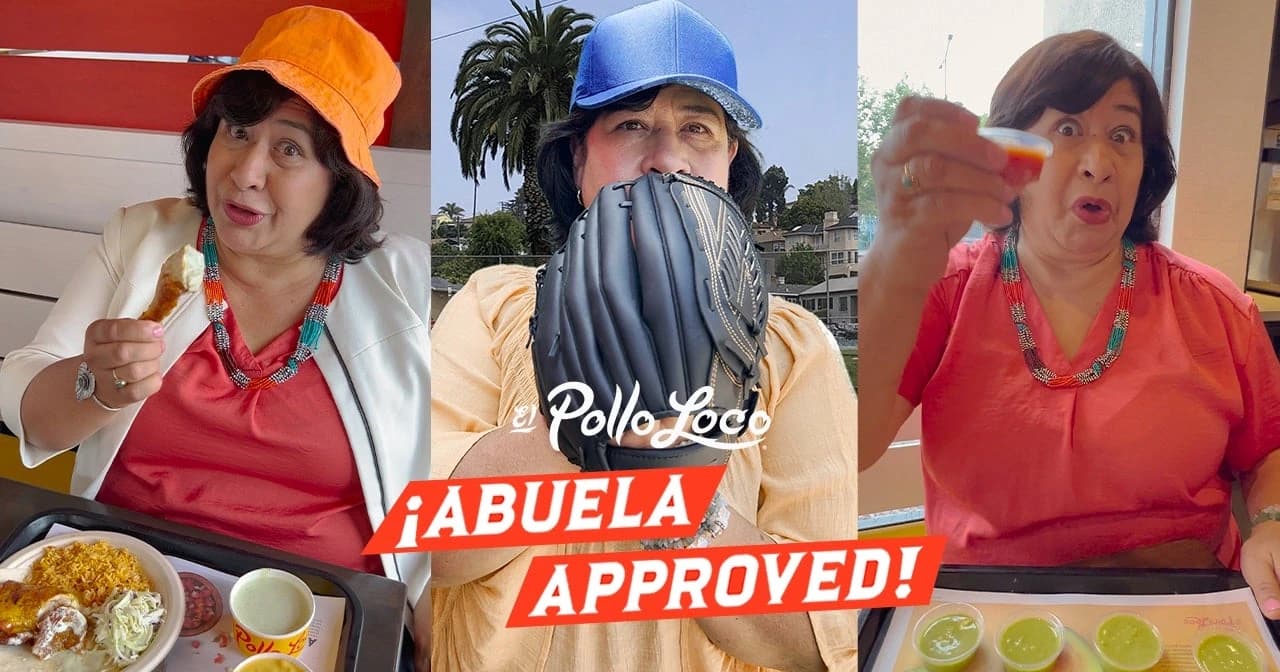 The Many Named El Pollo Loco's Independent Creative Agency Partner — 3