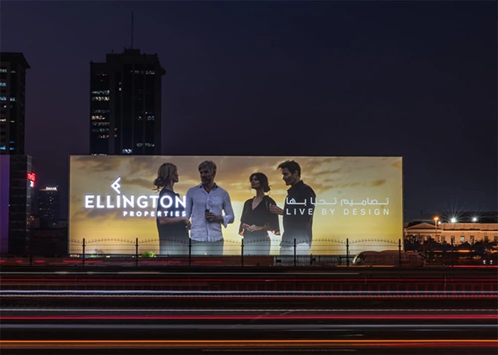 Creative Media House Runs Multi-Channel Campaign for Ellington Properties Across MENA — 2