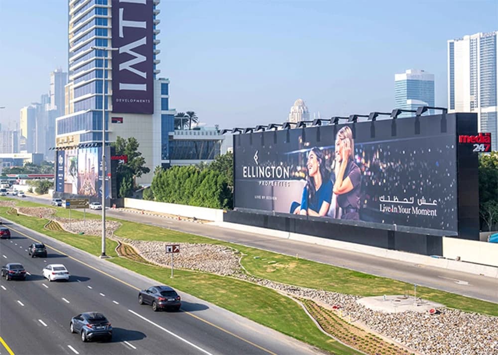 Creative Media House Runs Multi-Channel Campaign for Ellington Properties Across MENA — 4