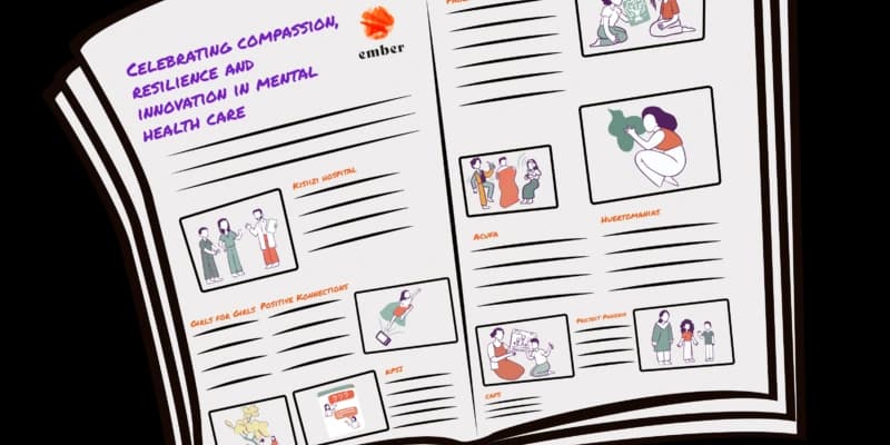 Entropy Film Works Makes AICP Next Shortlist for Ember Health Campaign