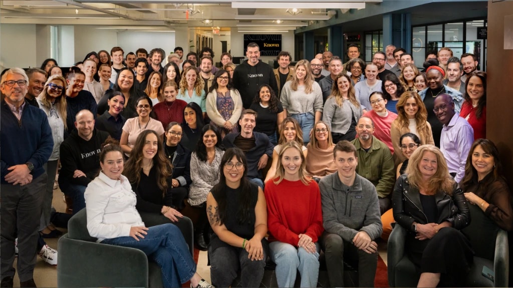 The Enterprise AOR Shift Happening Below the Search Data — 3