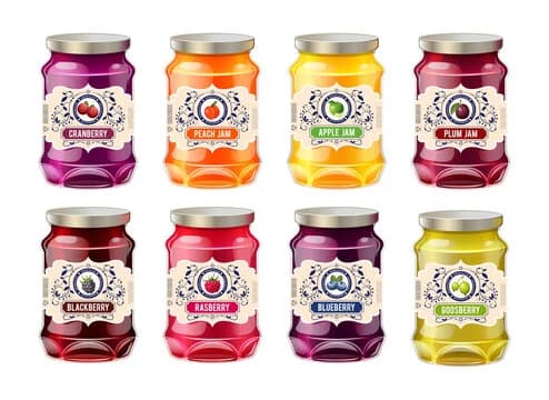 Colorcode Creative Agency Builds Packaging System for eQuia's Jam Line — 2