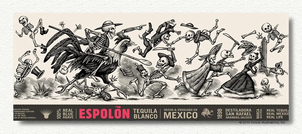 Venables Bell and Partners Takes Lead Creative Role on Espolòn Tequila — 3