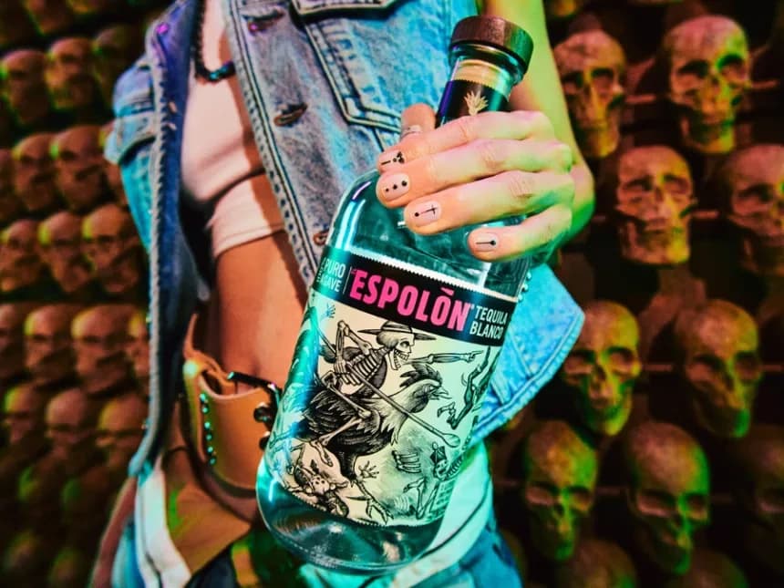 Venables Bell and Partners Takes Lead Creative Role on Espolòn Tequila — 4