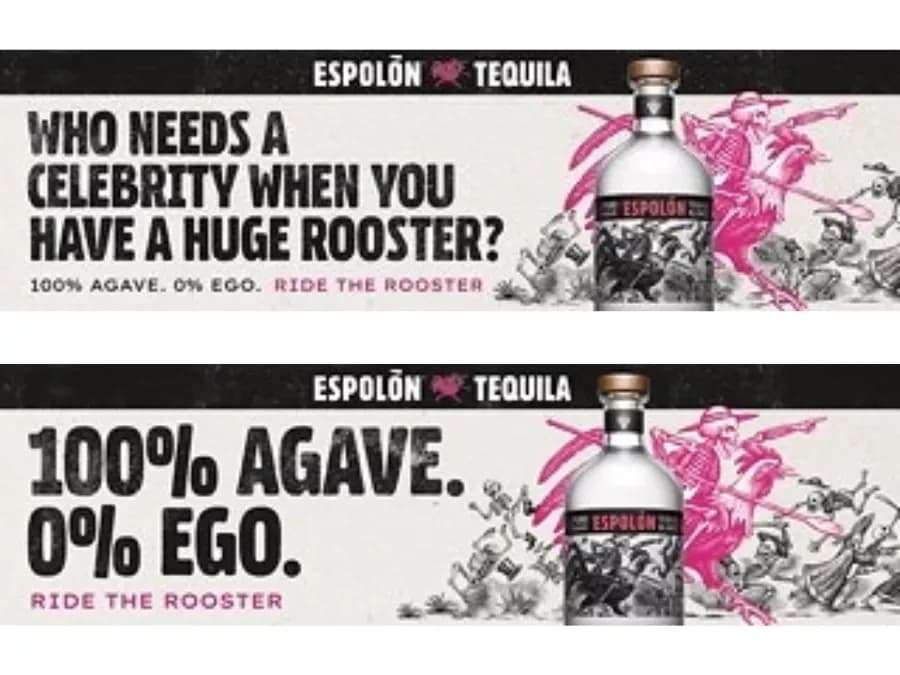 Venables Bell and Partners Takes Lead Creative Role on Espolòn Tequila