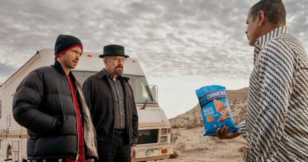 Pulp+Wire Post Links Agency to Evie's Snacks in Industry Ranking — 2