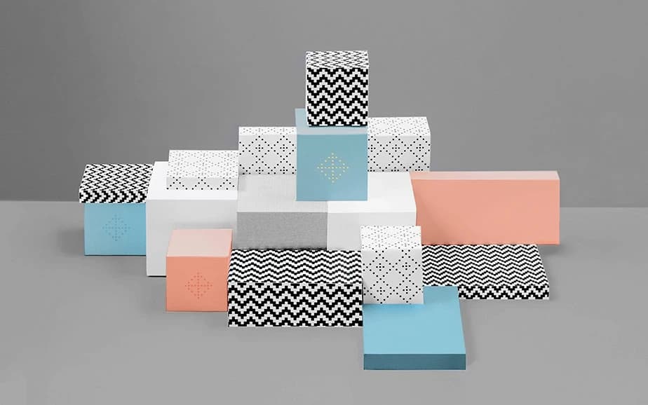 Qoar Creative Agency Designs Minimalist Packaging for Exocella — 2