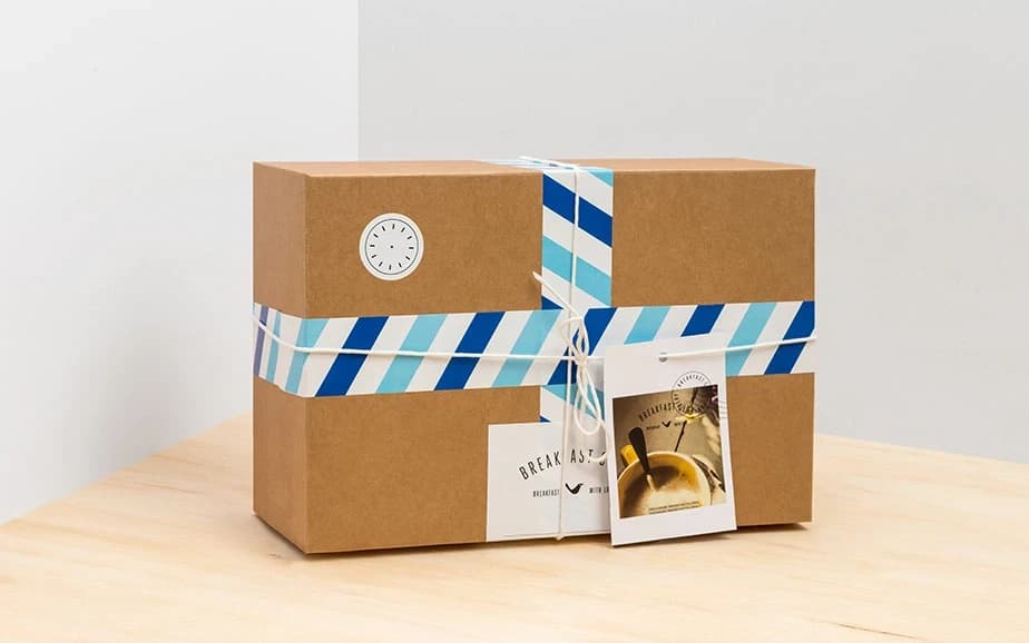 Qoar Creative Agency Designs Minimalist Packaging for Exocella — 3