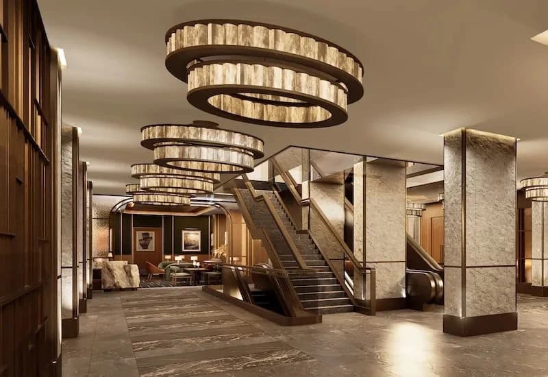 Linking Hope Redistributes Fairmont Winnipeg Renovation Furnishings to Nonprofits — 2