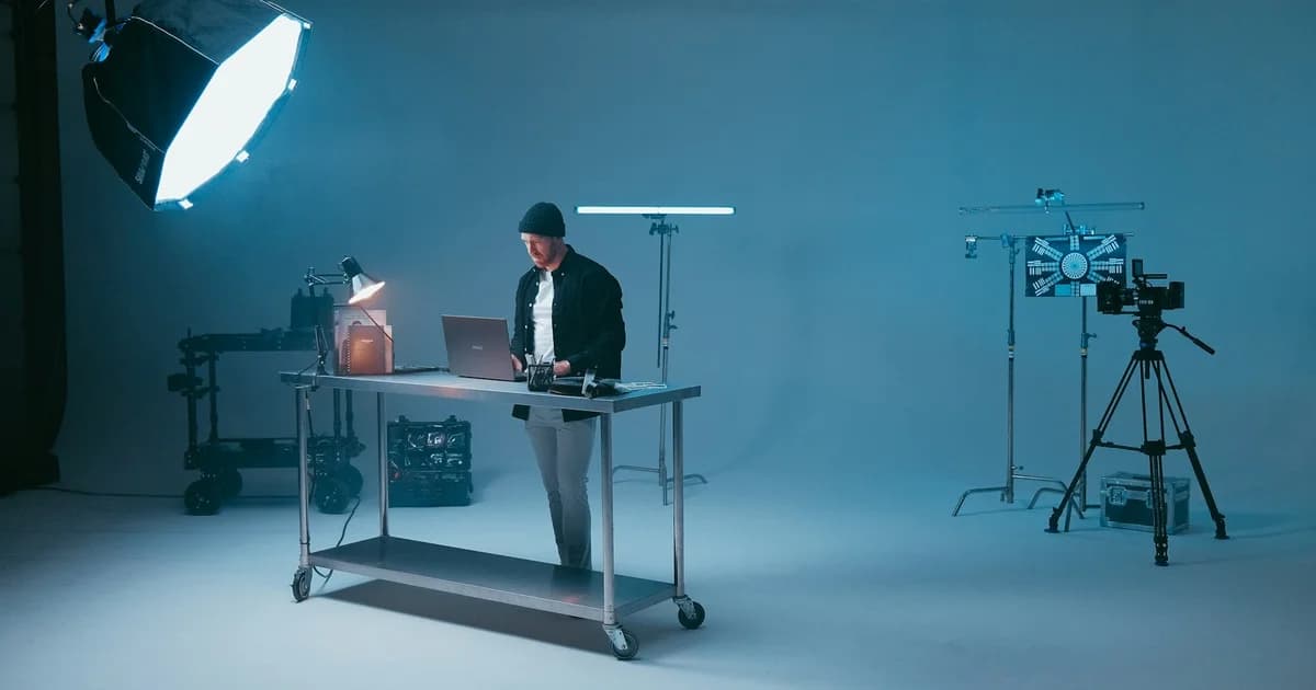 Rumi Cinematic Studio Lands Fashome Account — 4