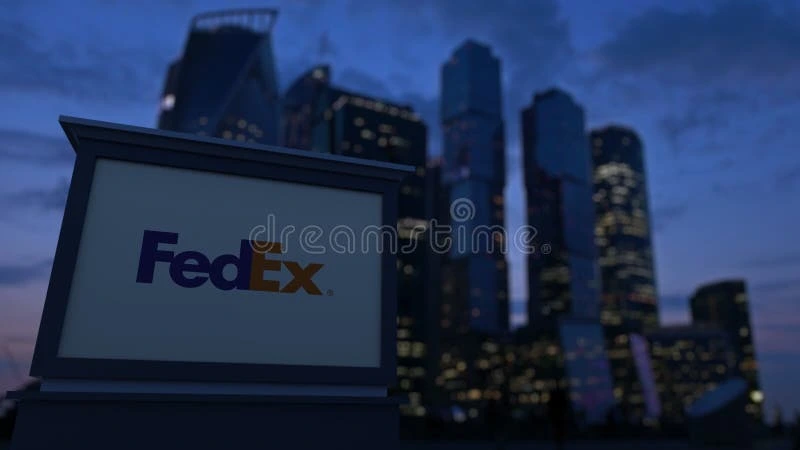 Awarion Runs Programmatic DOOH for FedEx Across Istanbul Office Districts — 3