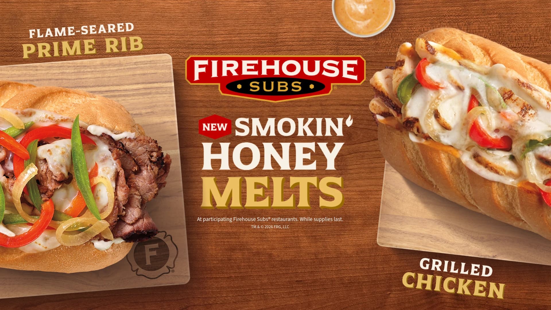 Camp + King Named Agency of Record for Firehouse Subs — 2