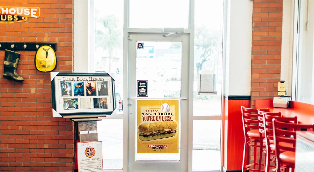 Camp + King Named Agency of Record for Firehouse Subs — 4